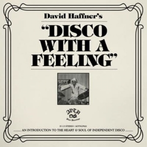 Cover - Disco With A Feeling (2LP)