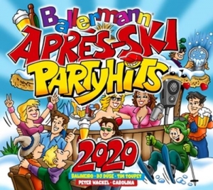 Cover - Ballermann Apres Ski Party Hits 2020