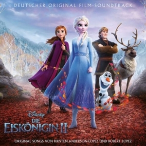 Cover - Die Eiskönigin 2 (Frozen 2)