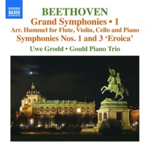 Cover - Grand Symphonies,Vol.1