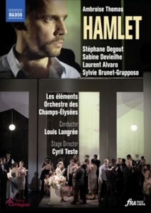Cover - Hamlet