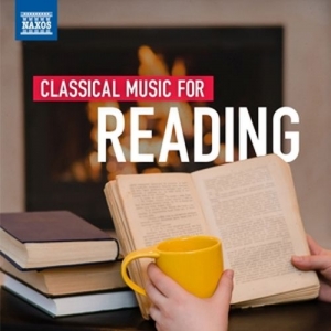 Cover - Classical Music for Reading