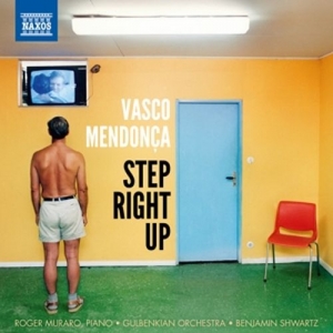 Cover - Step Right Up