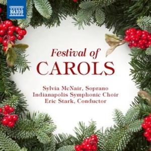 Cover - Festival of Carols
