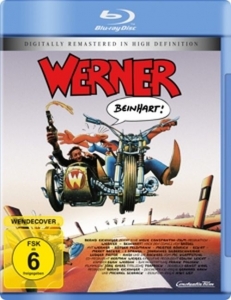 Cover - Werner-Beinhart!