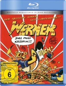 Cover - Werner-Das muss kesseln!