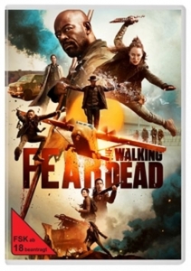 Cover - Fear The Walking Dead-Staffel 5