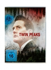 Cover - Twin Peaks: Season 1-3 (TV Collection Boxset)
