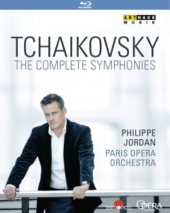Cover - Tchaikovsky-The Complete Symphonies