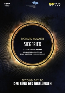 Cover - Siegfried