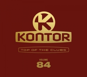 Cover - Kontor Top Of The Clubs Vol.84