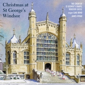 Cover - Christmas at St.George's Windsor