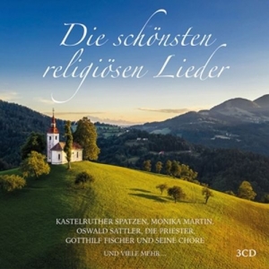 Cover - Die Schönsten Religiösen Lieder