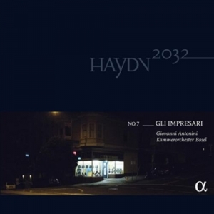 Cover - Haydn 2032 Vol.7-Gli Impresari