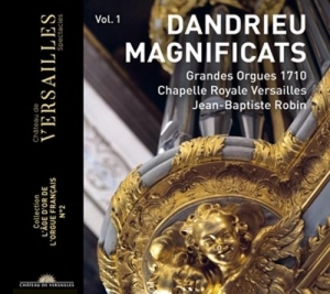 Cover - Magnificats