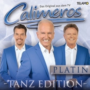 Cover - Platin (Tanz Edition)