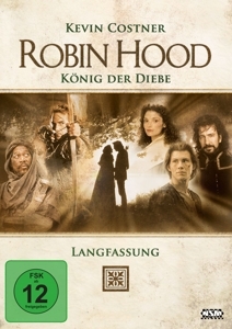 Cover - Robin Hood-König der Diebe