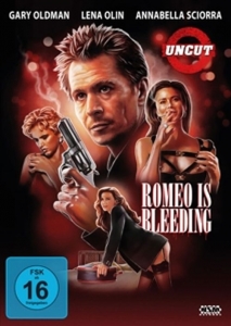 Cover - Romeo is Bleeding
