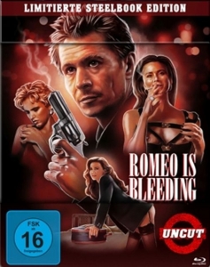 Cover - Romeo is Bleeding (Steelbook)