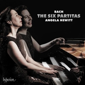 Cover - Die Partiten BWV 825-830