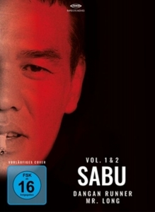 Cover - Sabu Box-Double Feature-Mr Long/Dangan Runne