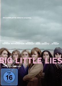 Cover - Big Little Lies: Staffel 2
