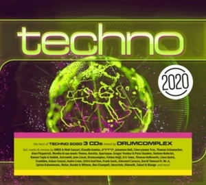 Cover - Techno 2020