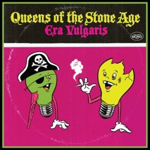 Cover - Era Vulgaris (Vinyl)