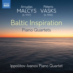 Cover - Baltic Inspiration