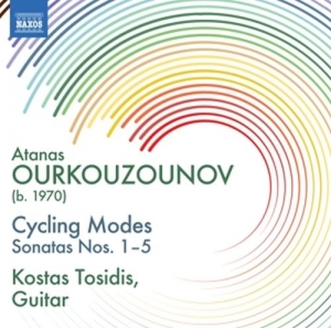 Cover - Cycling Modes