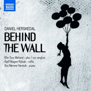 Cover - Behind the Wall