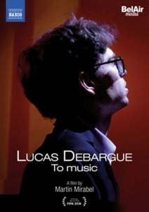 Cover - Lucas DEBARGUE-To Music