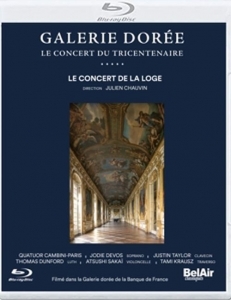 Cover - Golden Gallery-The Tricentenary Concert