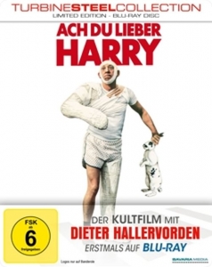 Cover - Ach du lieber Harry (Limited Edition-Turbine Ste