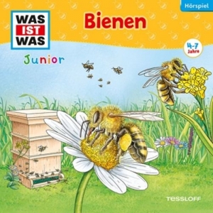 Cover - Folge 30: Bienen