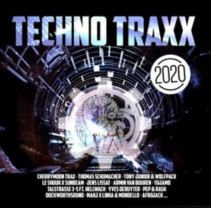 Cover - Techno Traxx 2020