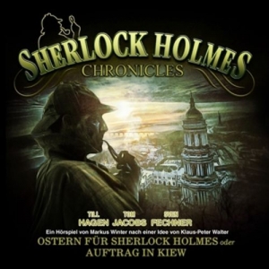 Cover - OSTER SPECIAL 2: Ostern für Sherlock Holmes