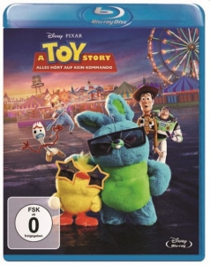 Cover - A Toy Story: Alles hört auf kein Kommando BD