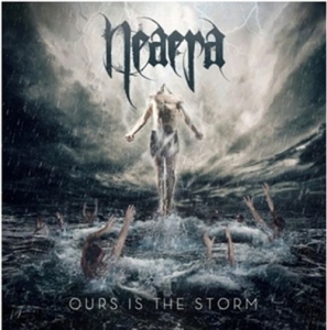 Cover - Ours Is The Storm Reissue