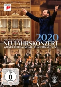 Cover - Neujahrskonzert 2020