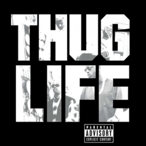 Cover - Thug Life: Vol.1