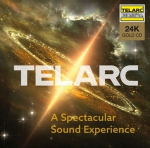 Cover - A Spectacular Sound Experience (24-Karat Gold-CD)