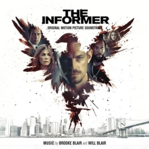 Cover - The Informer (O.S.T.)