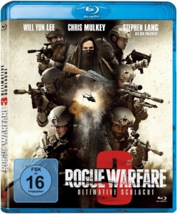 Cover - Rogue Warfare 3-Ultimative Schlacht (Blu-Ray)