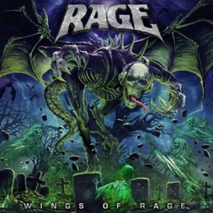 Cover - Wings Of Rage