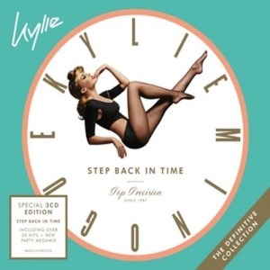 Cover - Step Back In Time:The Definitive Collection