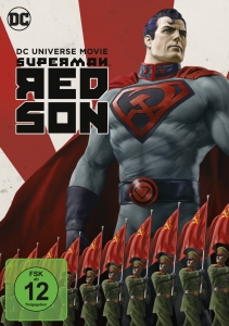 Cover - Superman: Red Son