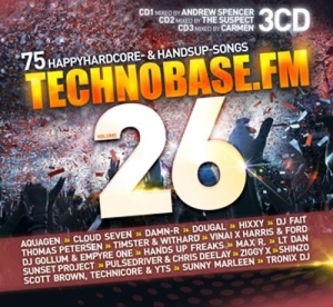 Cover - TechnoBase.FM Vol.26