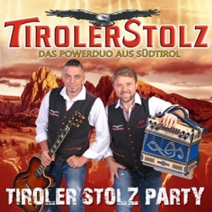 Cover - Tiroler Stolz-Party
