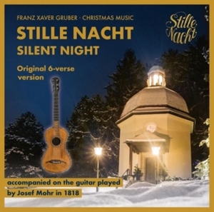 Cover - Stille Nacht